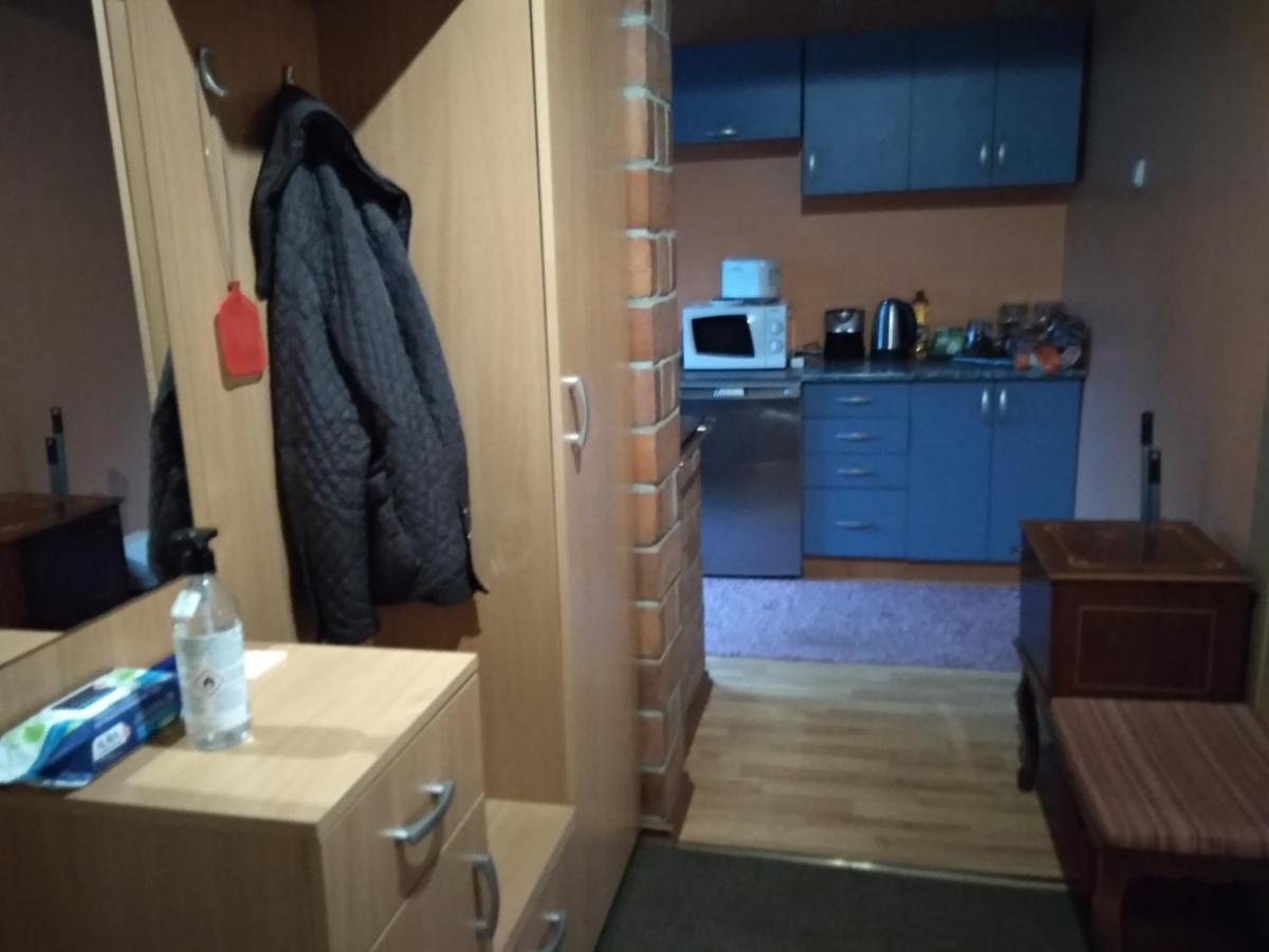 Rogosi Kuelaliskorter Ruusmäe Extérieur photo