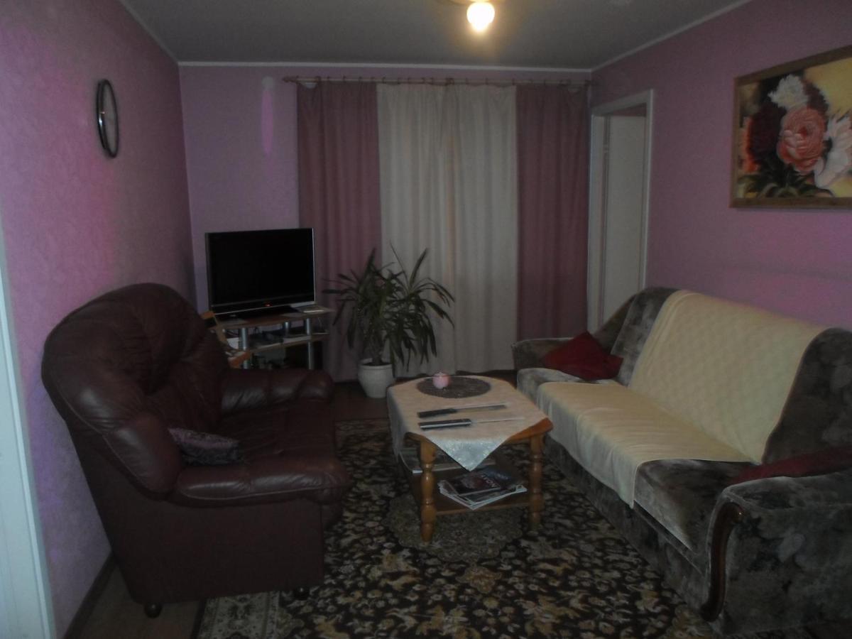 Rogosi Kuelaliskorter Ruusmäe Extérieur photo