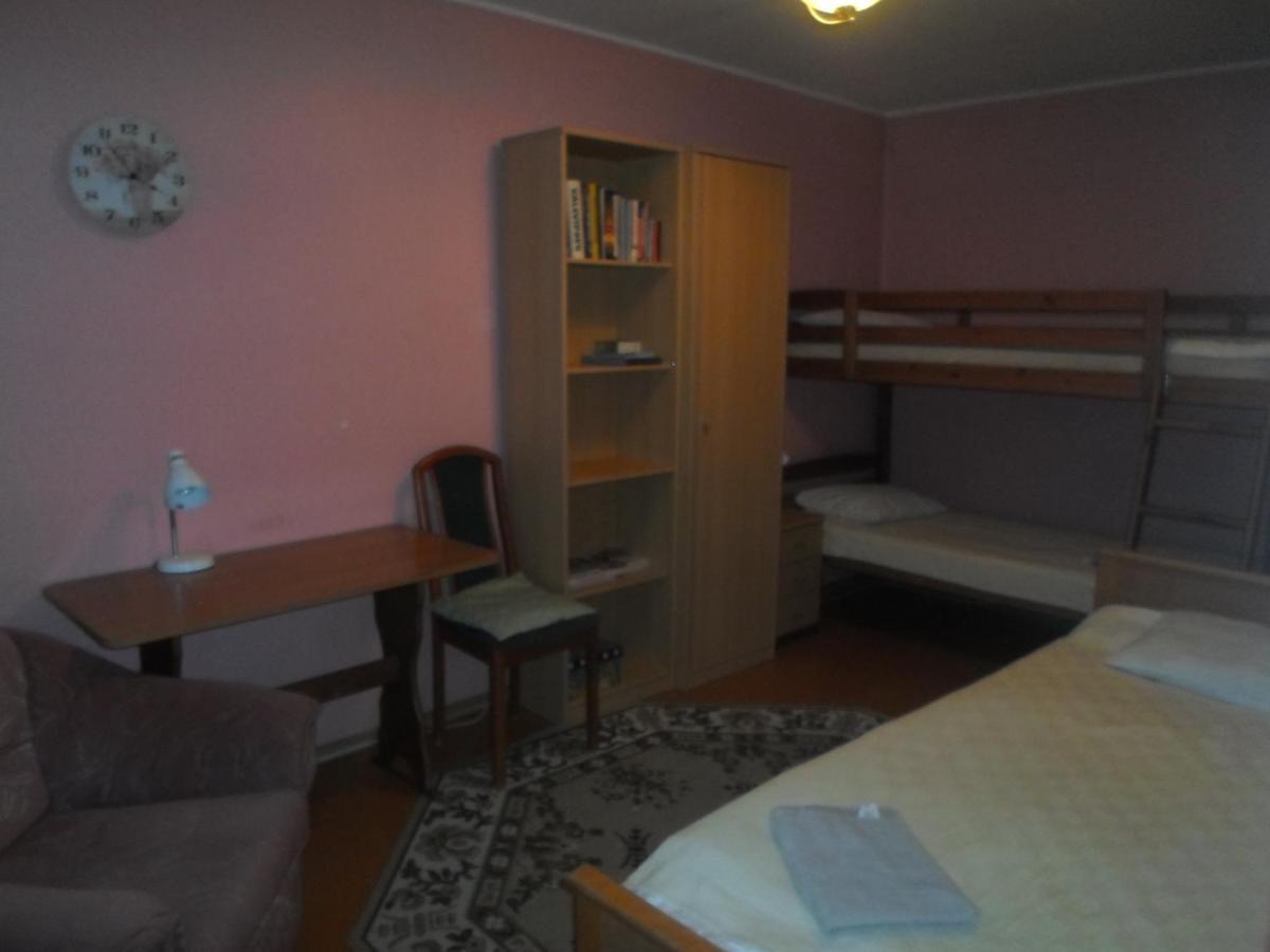 Rogosi Kuelaliskorter Ruusmäe Extérieur photo