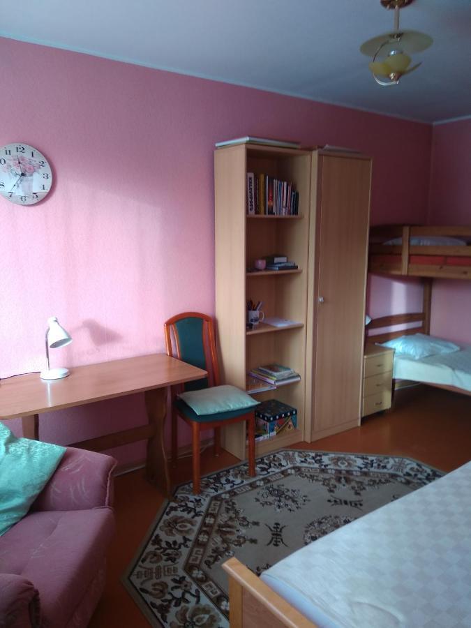 Rogosi Kuelaliskorter Ruusmäe Extérieur photo