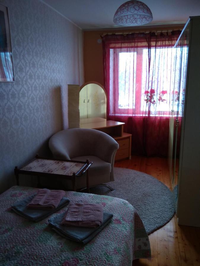 Rogosi Kuelaliskorter Ruusmäe Extérieur photo