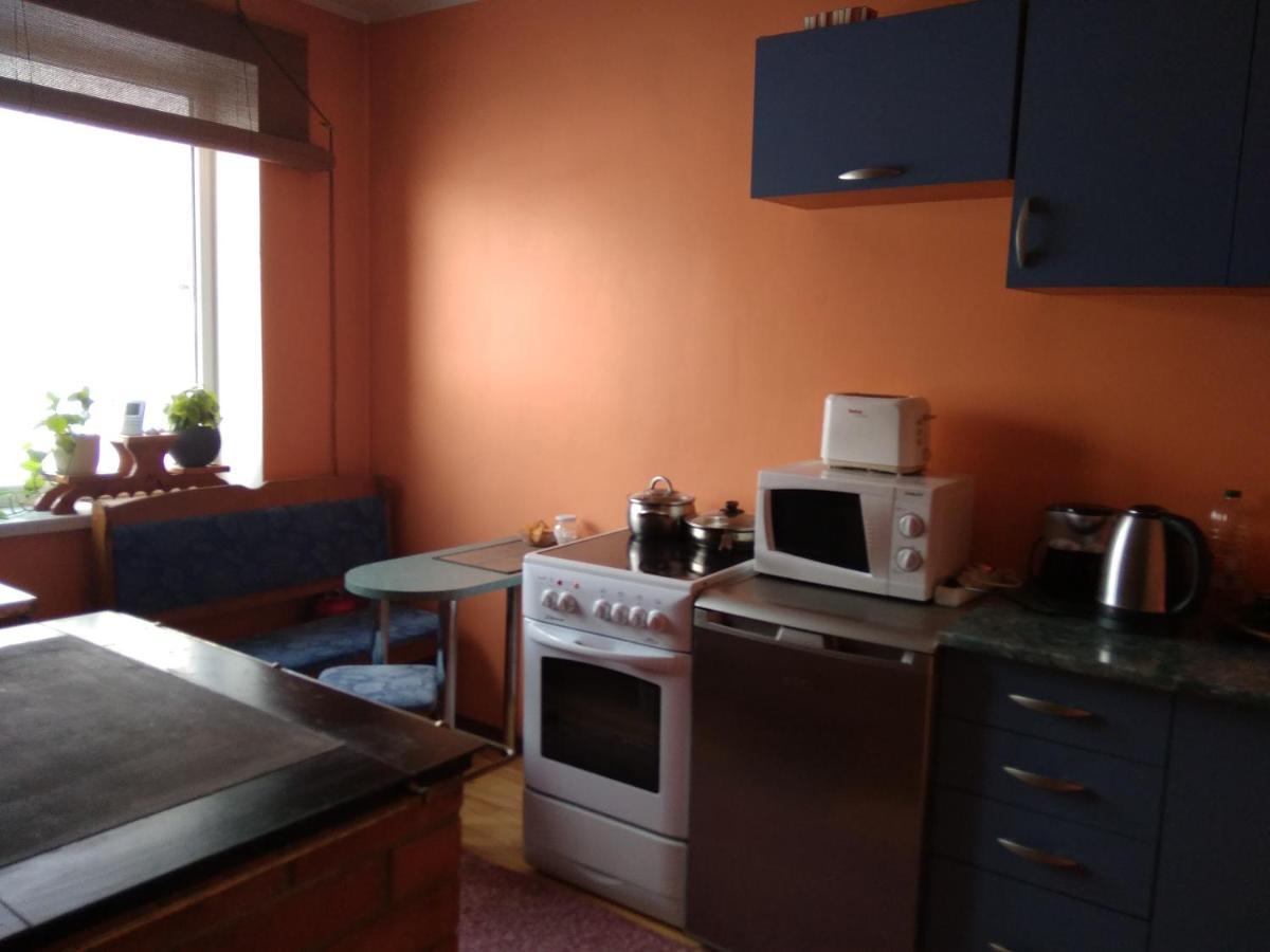 Rogosi Kuelaliskorter Ruusmäe Extérieur photo